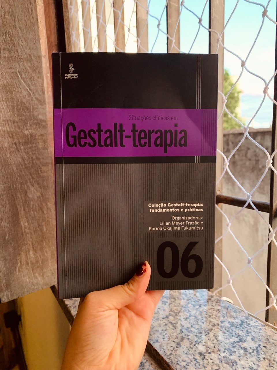 Livro Situações Clínicas em Gestalt-terapia